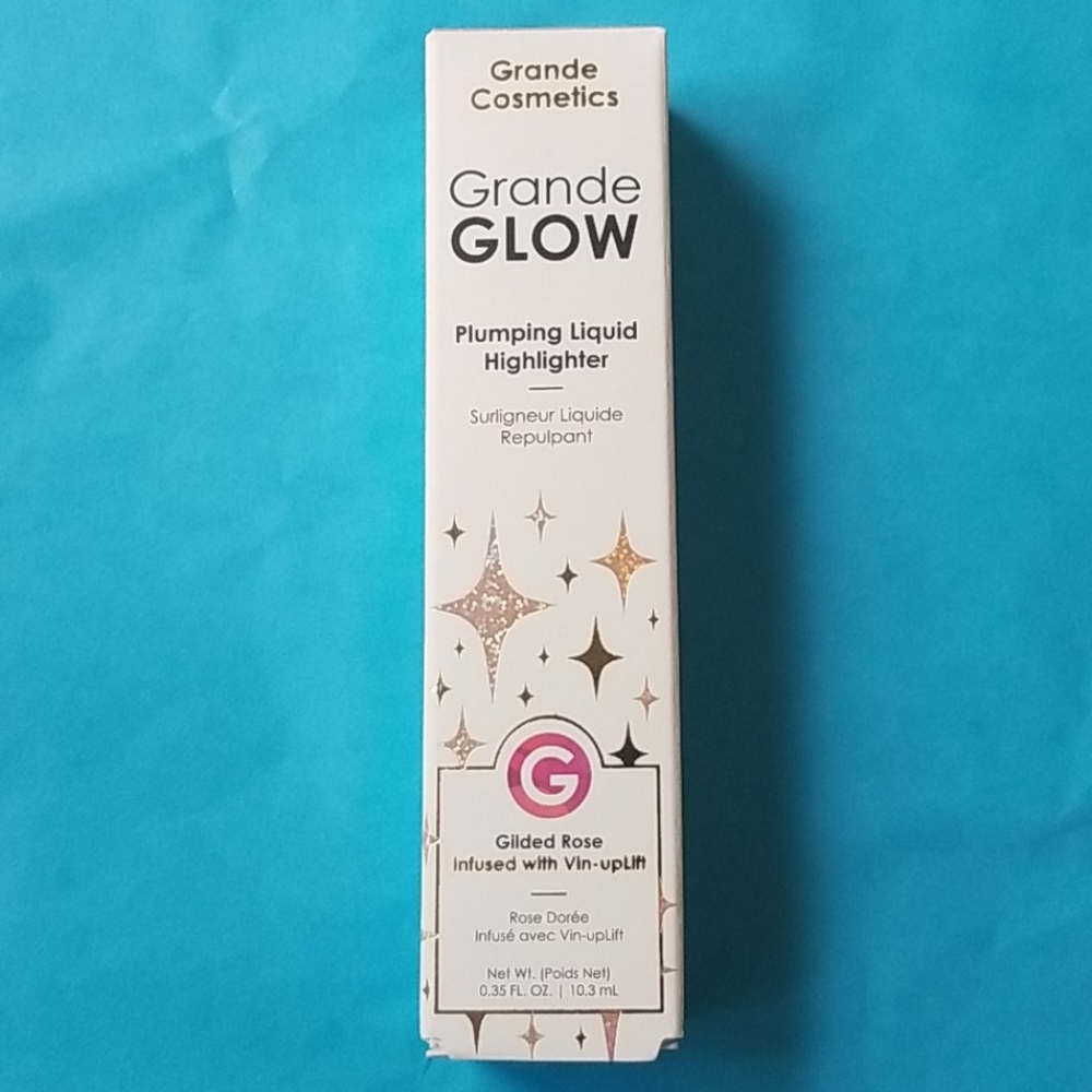 Grande Glow Plumping Liquid Highlighter